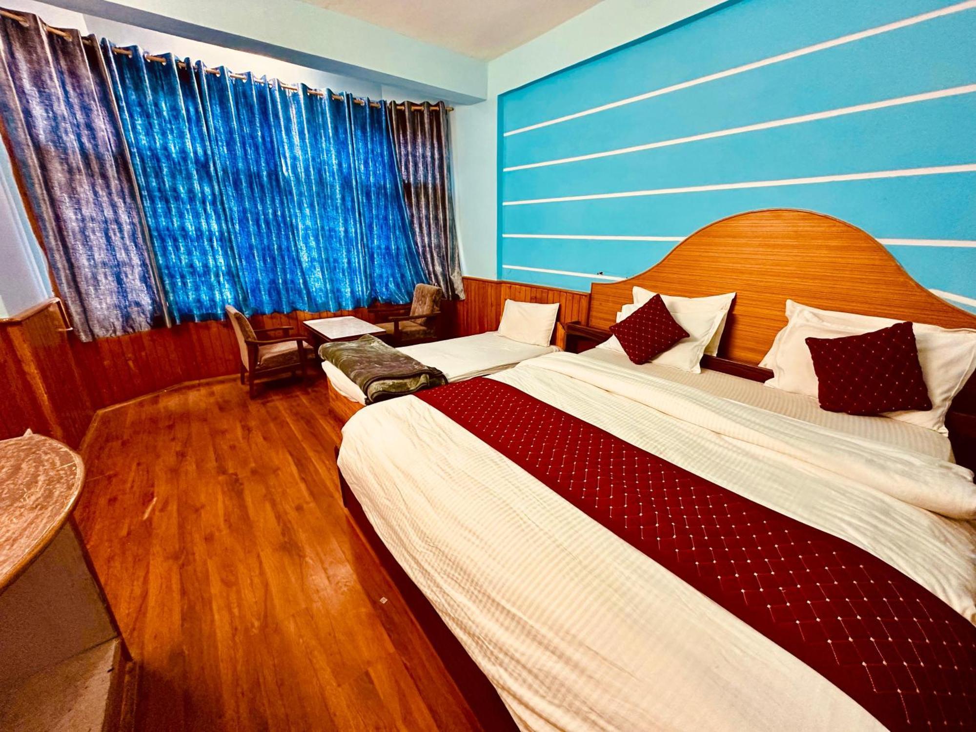 Hotel D Kanchan Manali Εξωτερικό φωτογραφία