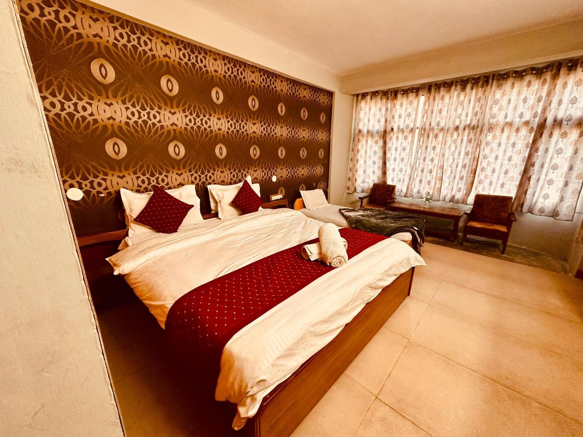 Hotel D Kanchan Manali Εξωτερικό φωτογραφία
