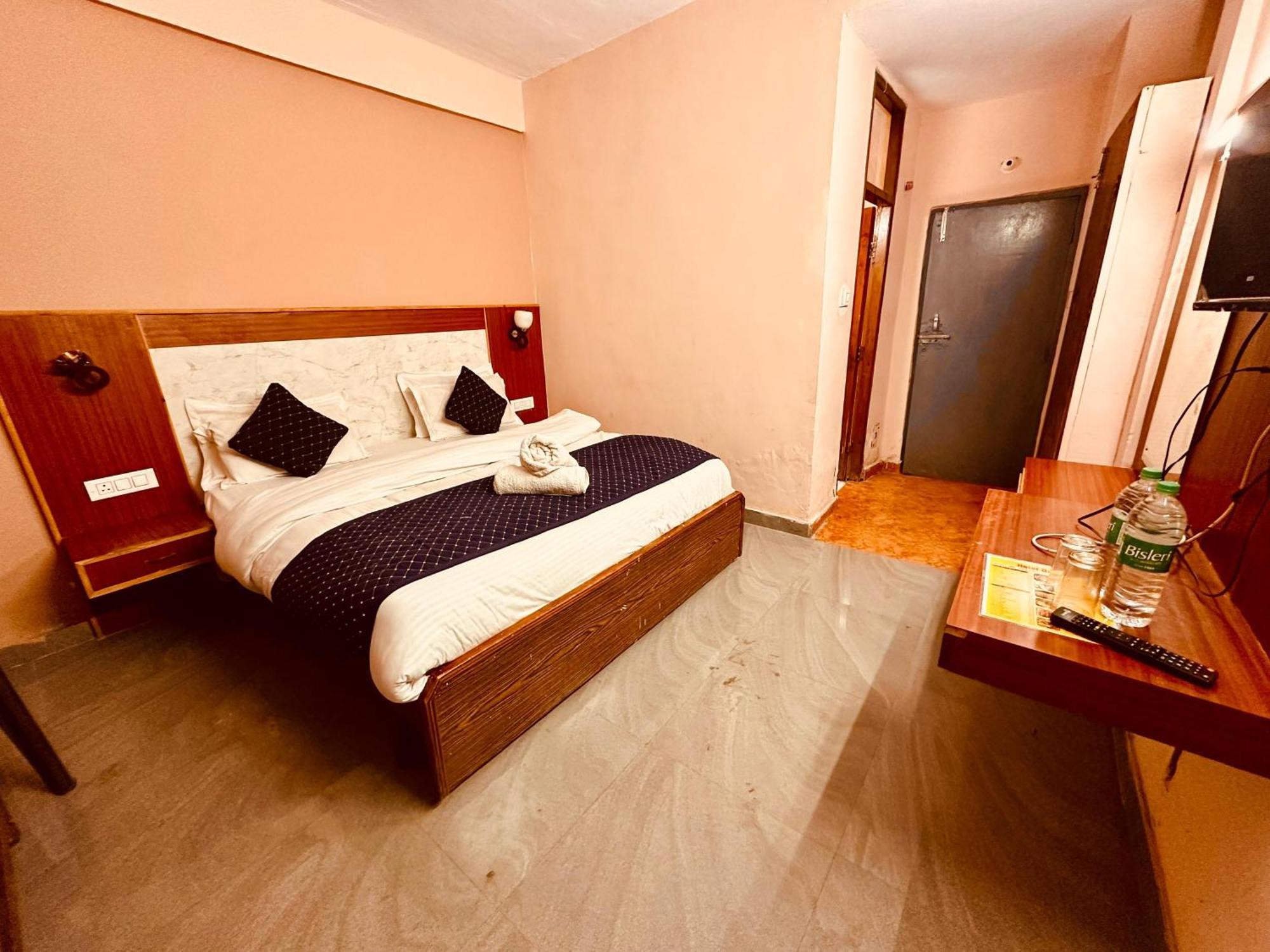 Hotel D Kanchan Manali Εξωτερικό φωτογραφία