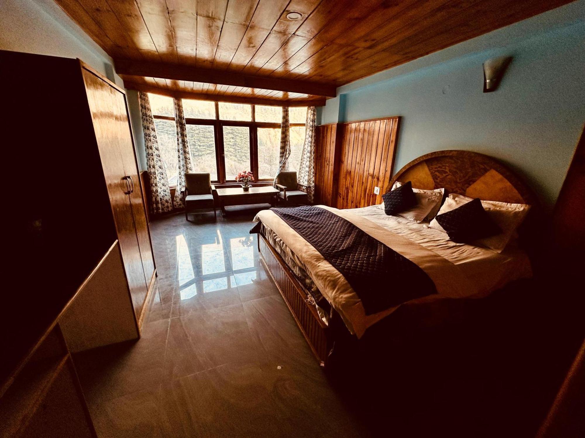 Hotel D Kanchan Manali Εξωτερικό φωτογραφία