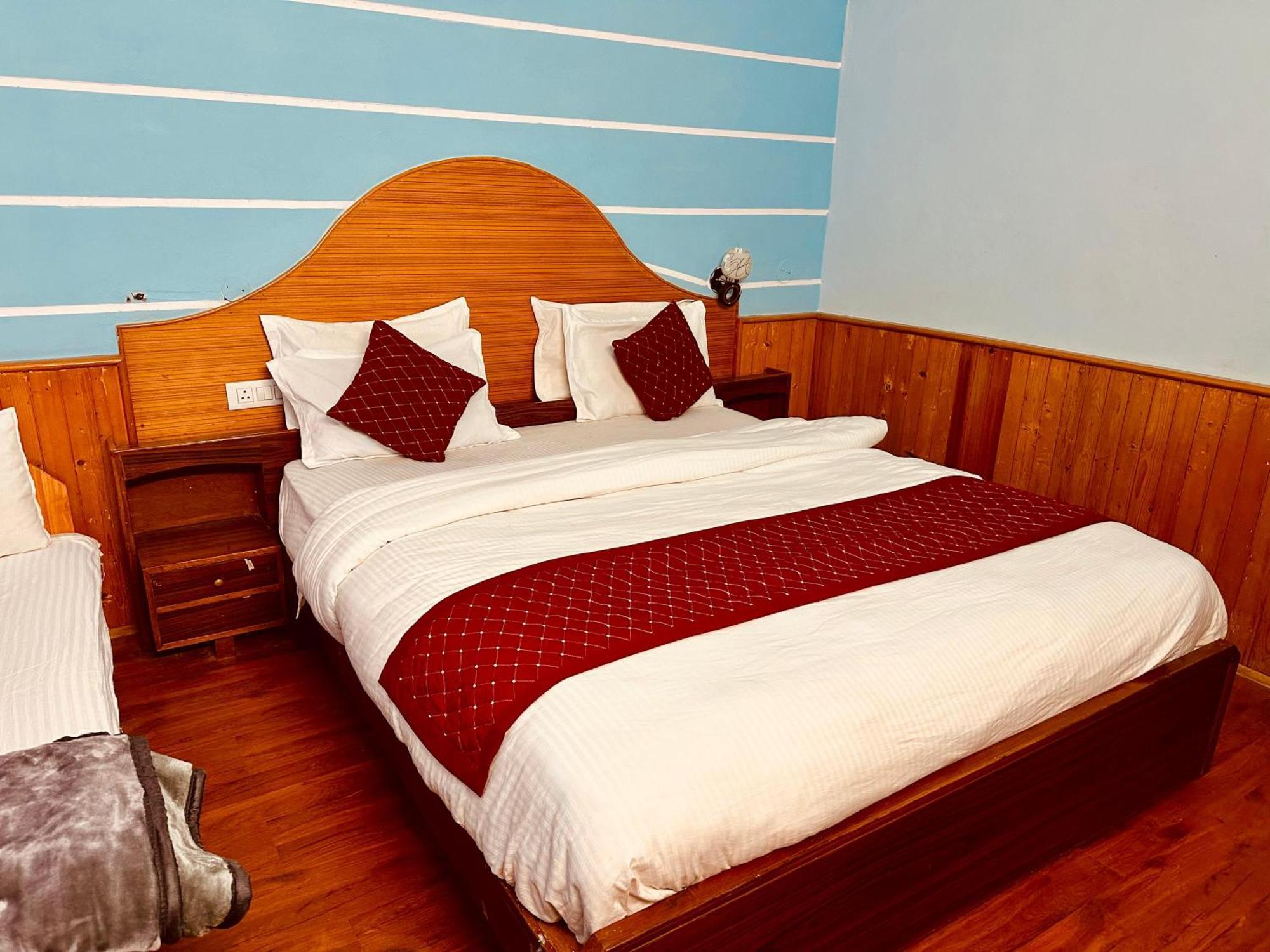 Hotel D Kanchan Manali Εξωτερικό φωτογραφία