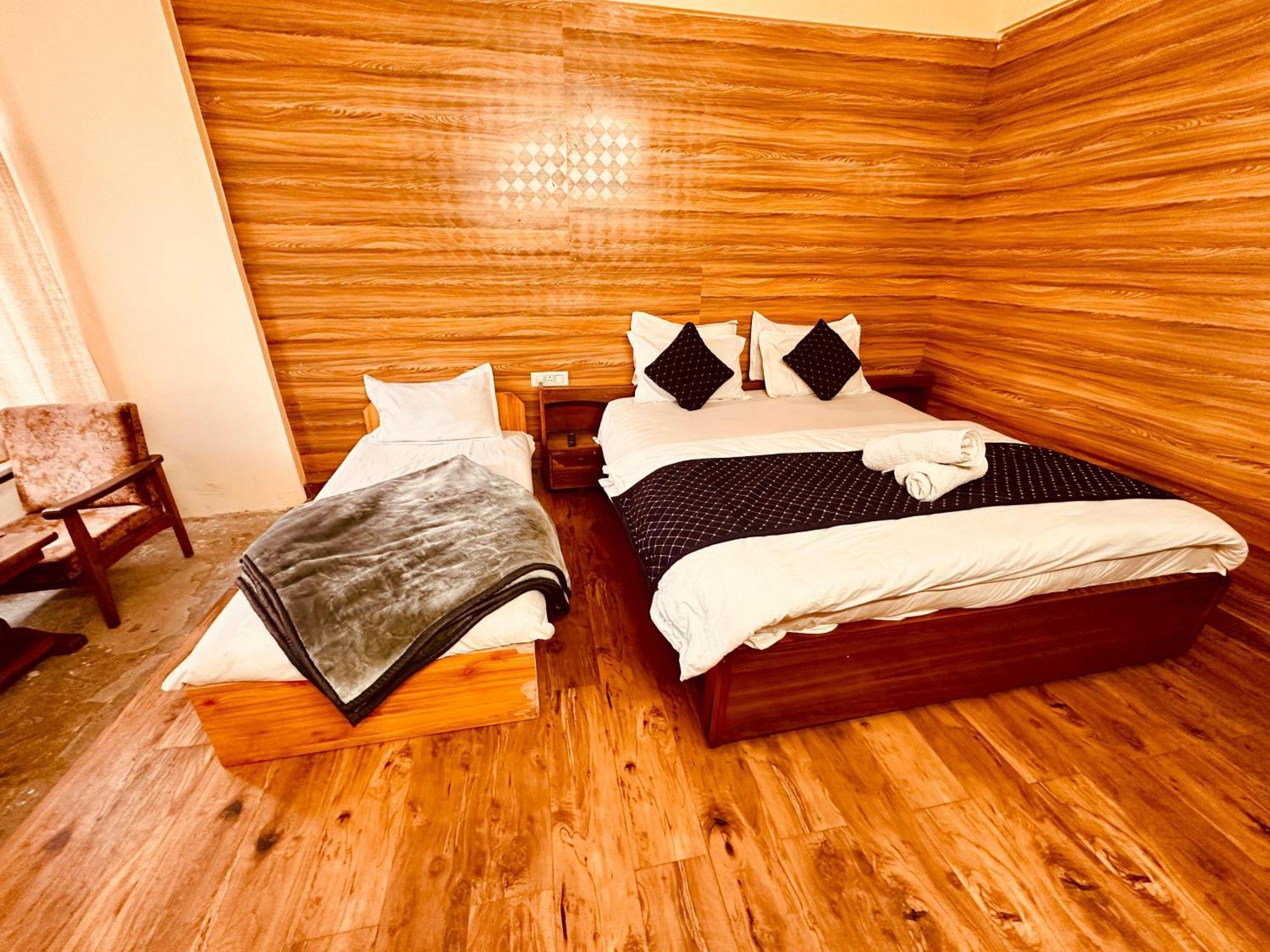 Hotel D Kanchan Manali Εξωτερικό φωτογραφία