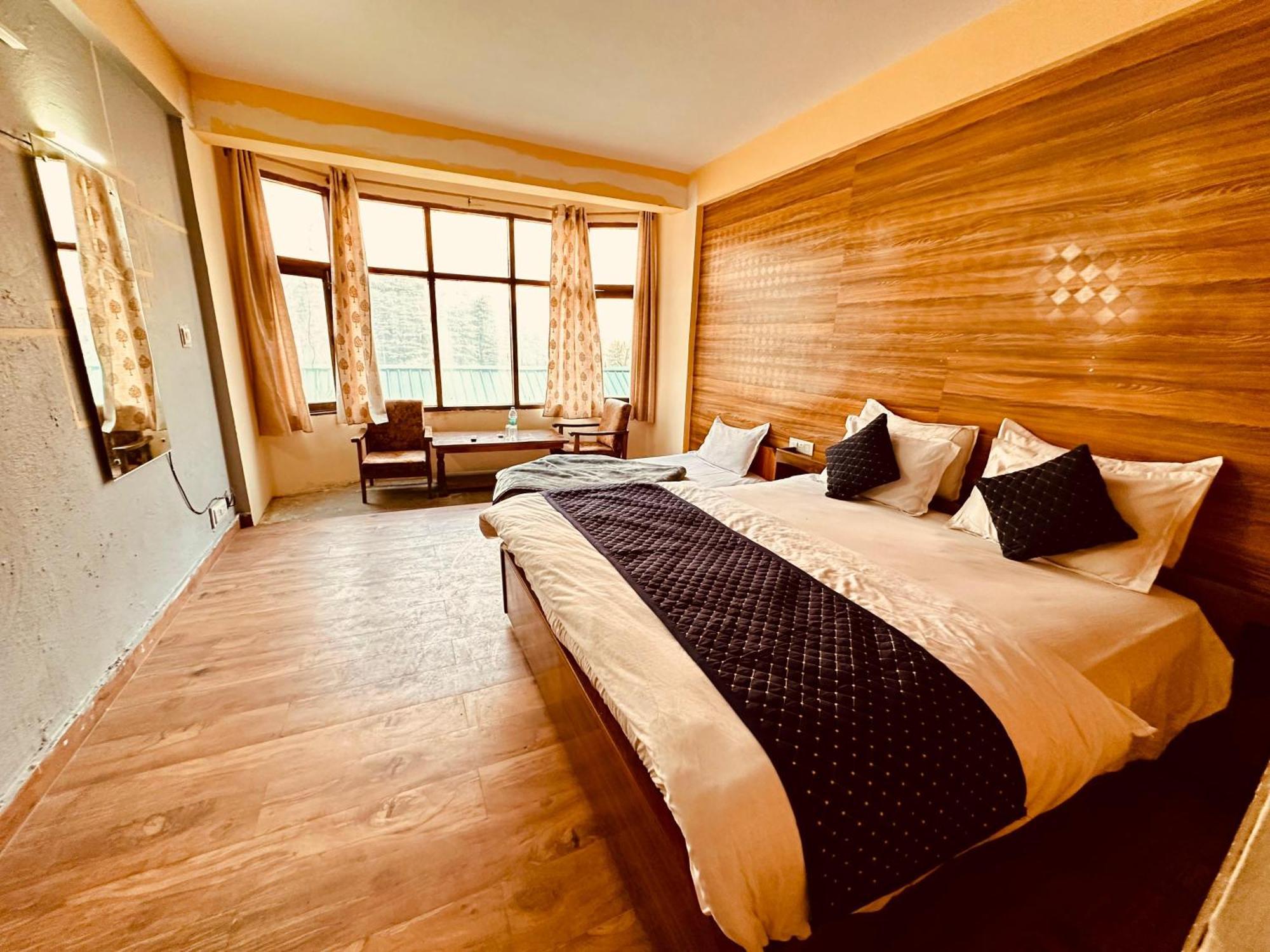 Hotel D Kanchan Manali Εξωτερικό φωτογραφία