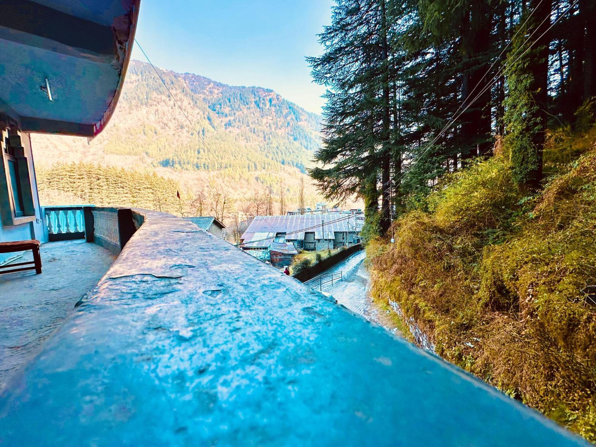 Hotel D Kanchan Manali Εξωτερικό φωτογραφία