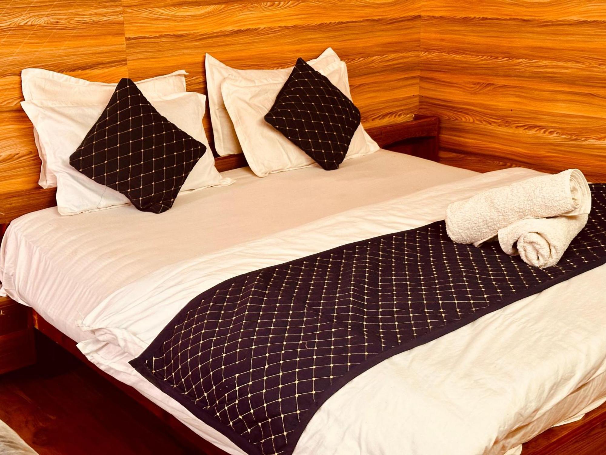 Hotel D Kanchan Manali Εξωτερικό φωτογραφία