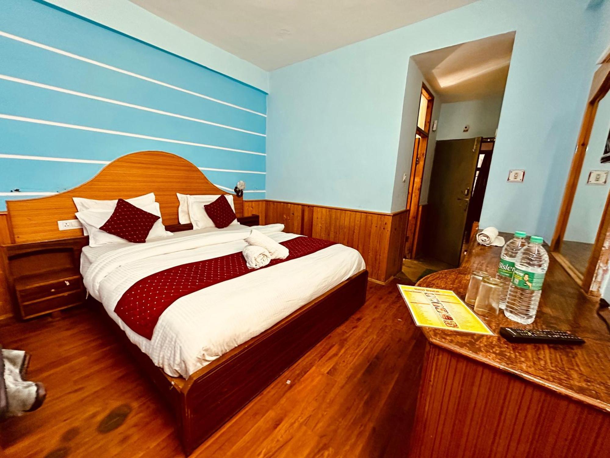 Hotel D Kanchan Manali Εξωτερικό φωτογραφία