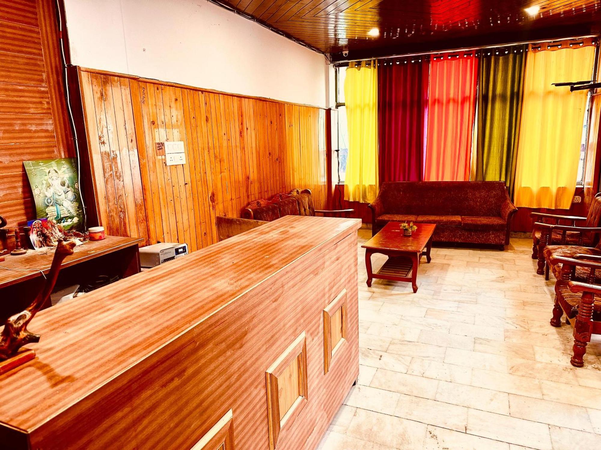 Hotel D Kanchan Manali Εξωτερικό φωτογραφία