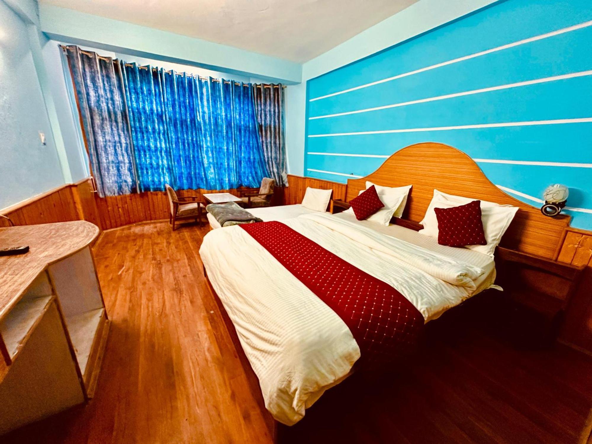 Hotel D Kanchan Manali Εξωτερικό φωτογραφία