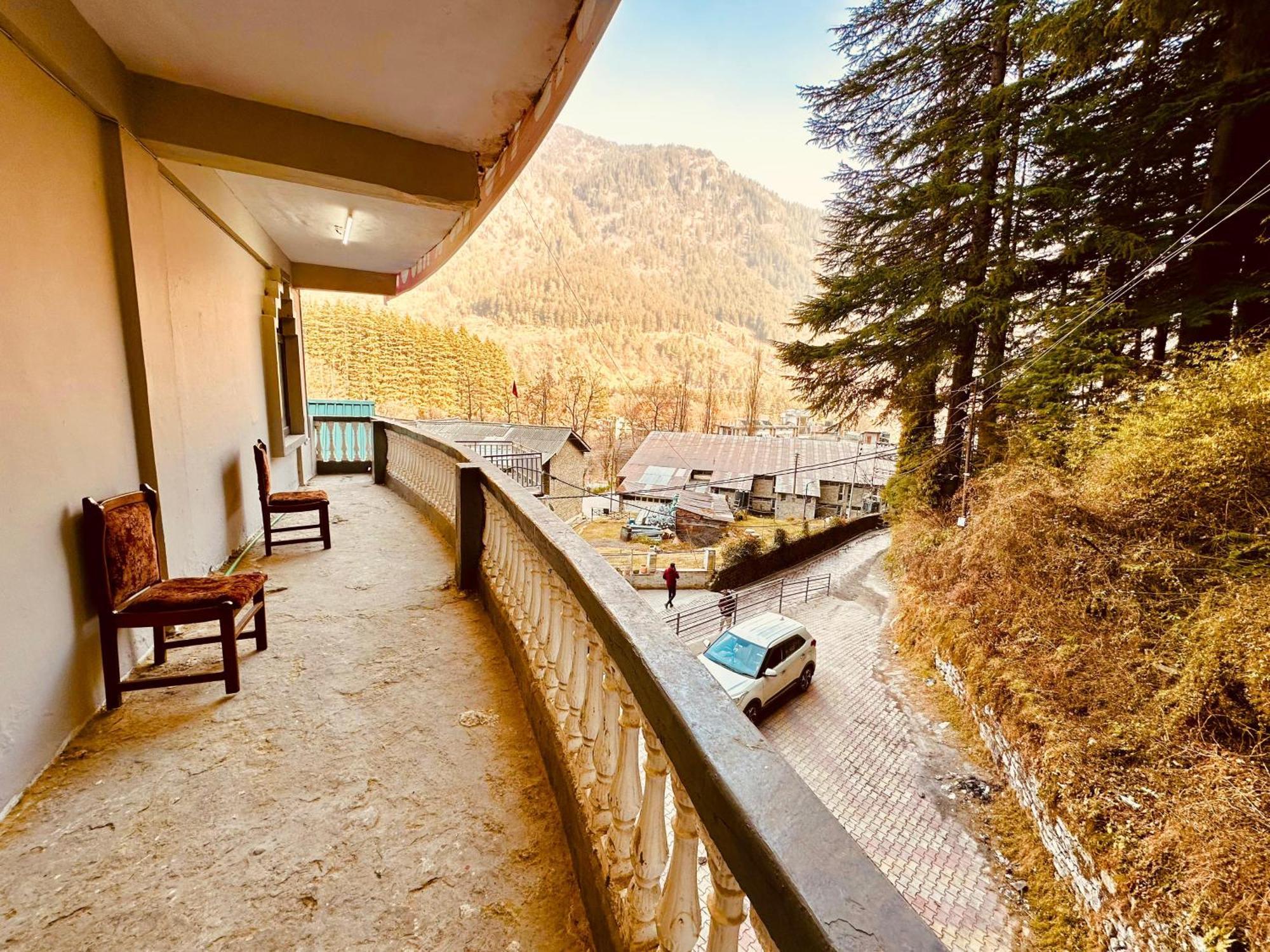 Hotel D Kanchan Manali Εξωτερικό φωτογραφία