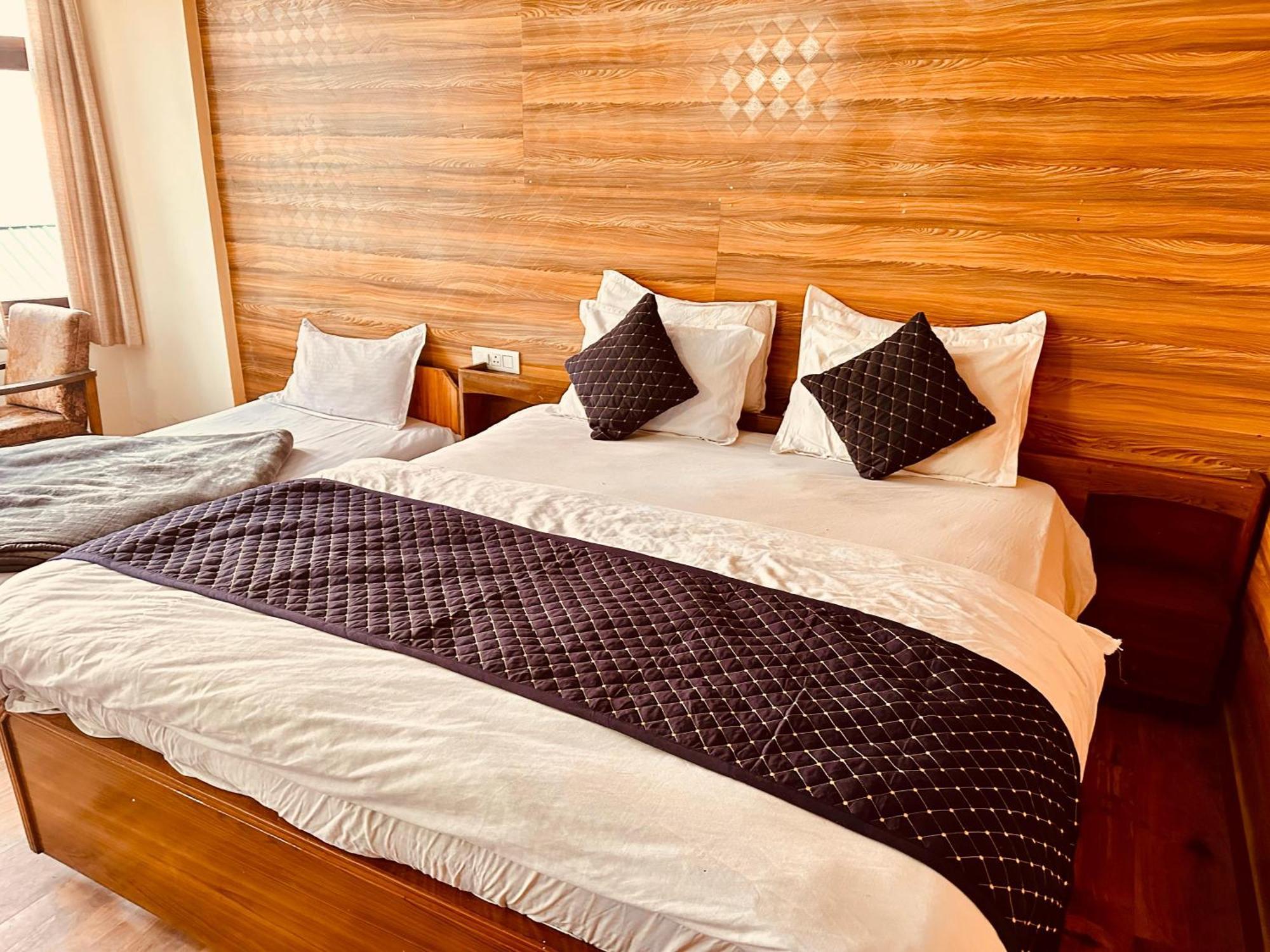 Hotel D Kanchan Manali Εξωτερικό φωτογραφία
