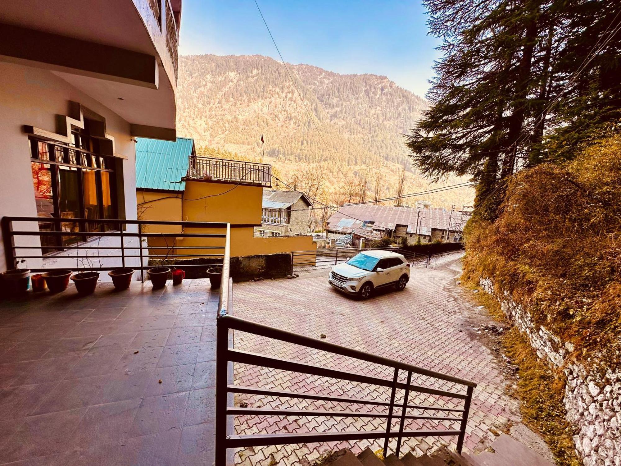 Hotel D Kanchan Manali Εξωτερικό φωτογραφία