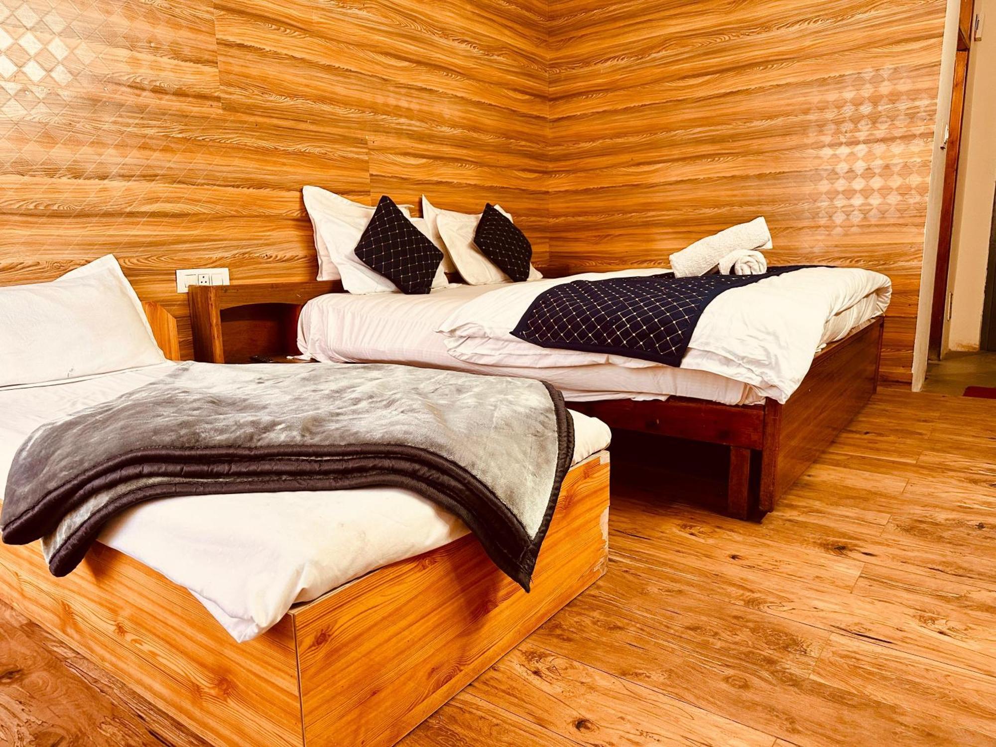 Hotel D Kanchan Manali Εξωτερικό φωτογραφία