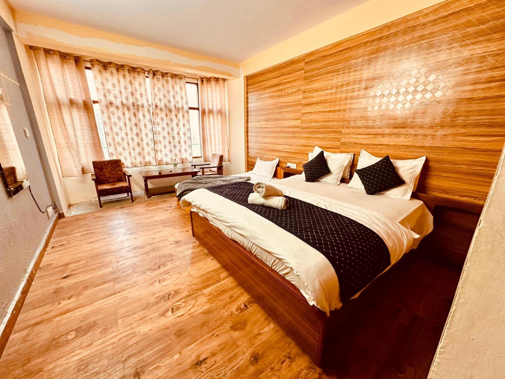 Hotel D Kanchan Manali Εξωτερικό φωτογραφία
