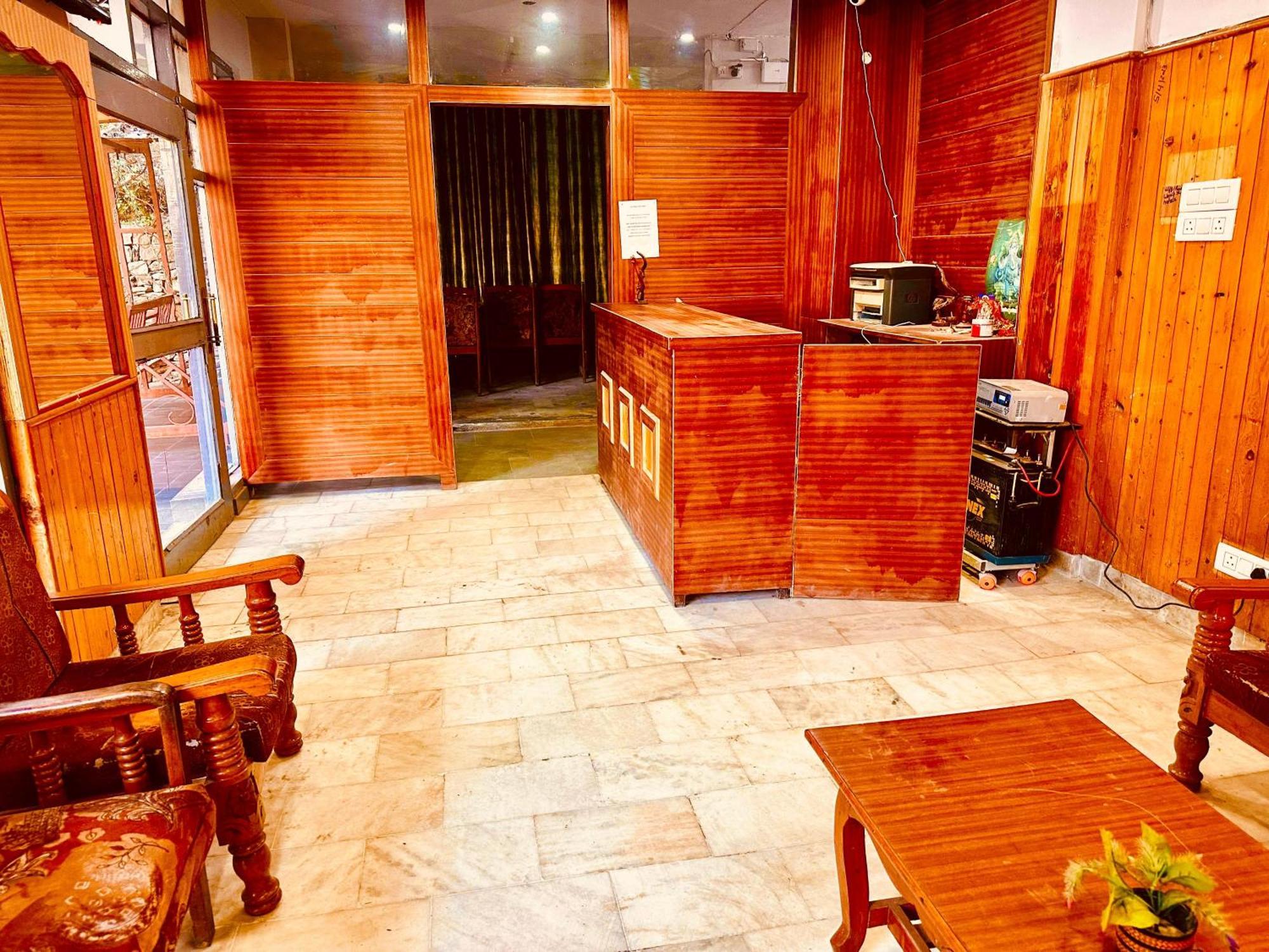 Hotel D Kanchan Manali Εξωτερικό φωτογραφία