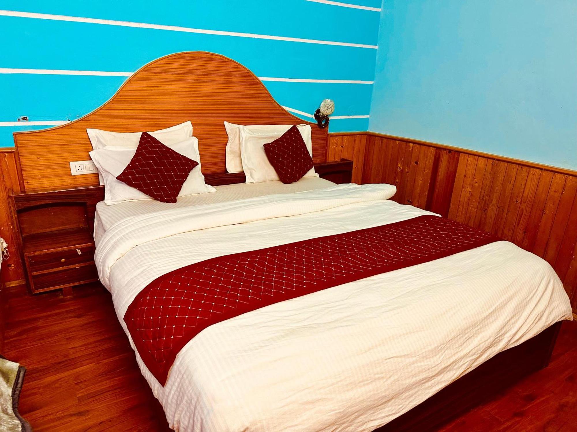 Hotel D Kanchan Manali Εξωτερικό φωτογραφία